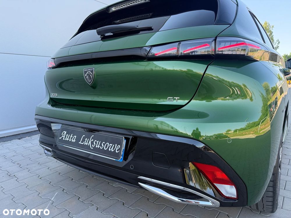 Peugeot 308 BlueHDi 130 EAT8 GT - 33