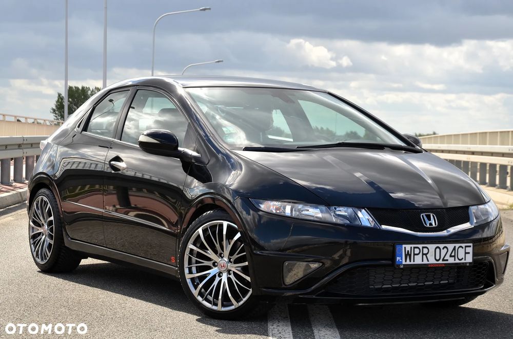 Honda Civic 1.8 Sport - 2