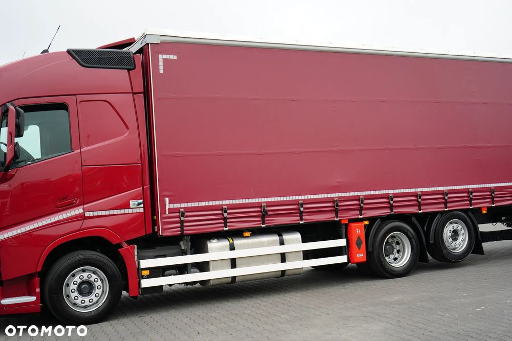 Volvo FH / 460 / EURO 6 / ZESTAW PRZESTRZENNY / OŚ SKRĘTNA - 26