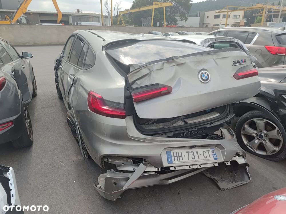 BMW X4 M - 5