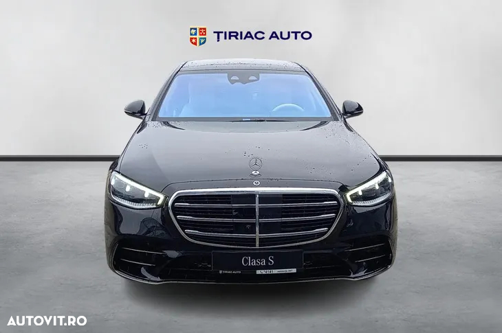 Mercedes-Benz S 450 d 4Matic L 9G-TRONIC - 3