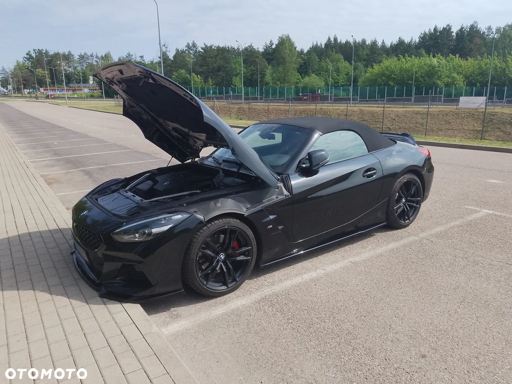 BMW Z4 30i sDrive Advantage sport - 7