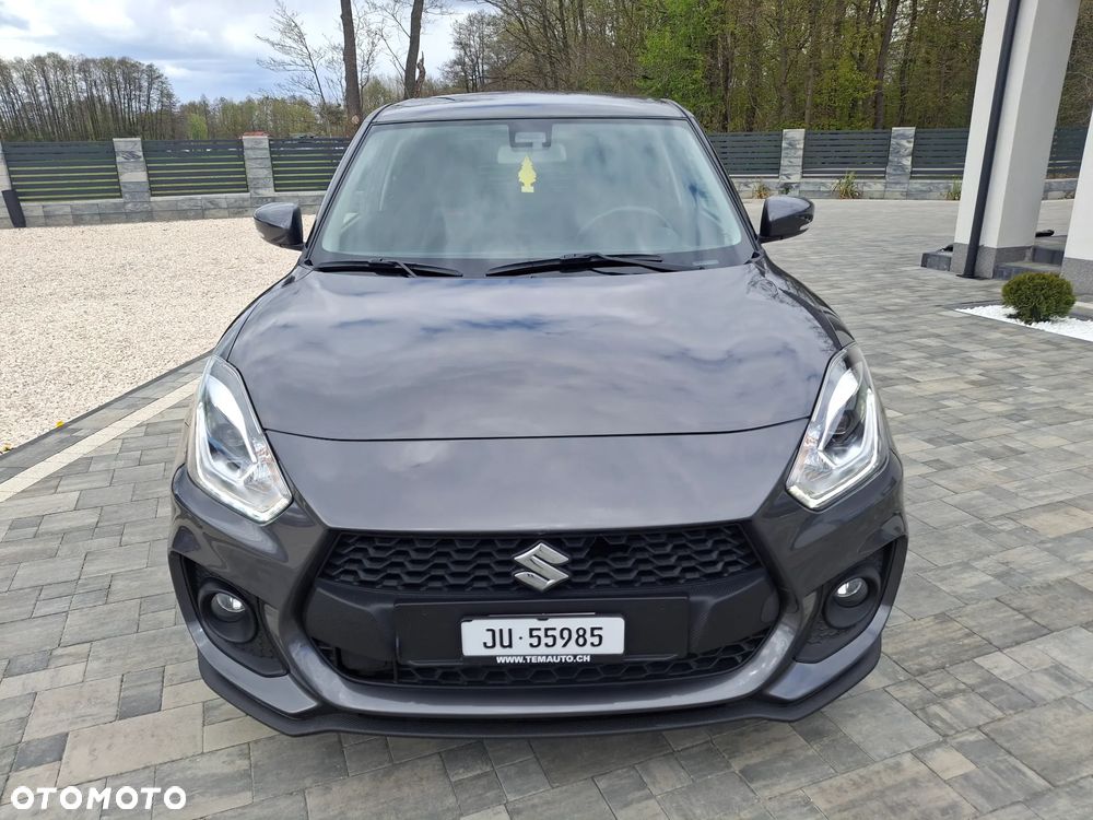 Suzuki Swift Sport 1.4 Boosterjet - 4