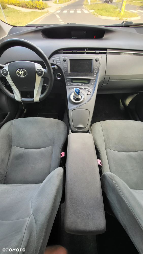 Toyota Prius - 7