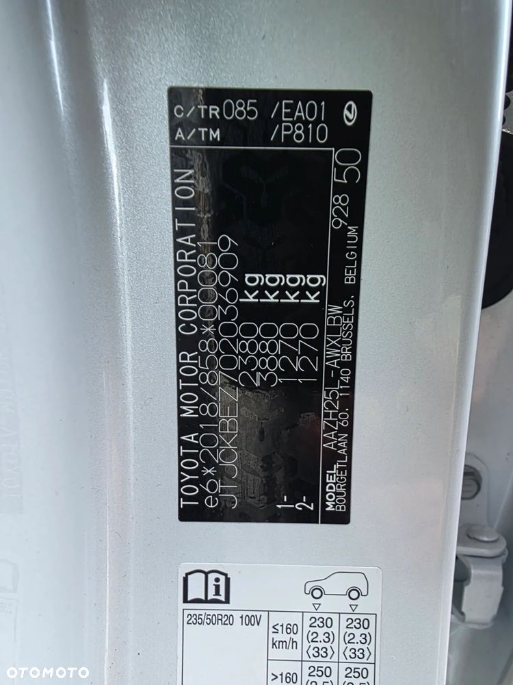 Lexus NX 350h Prestige AWD - 9