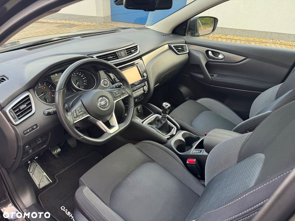 Nissan Qashqai 2019 photo 5