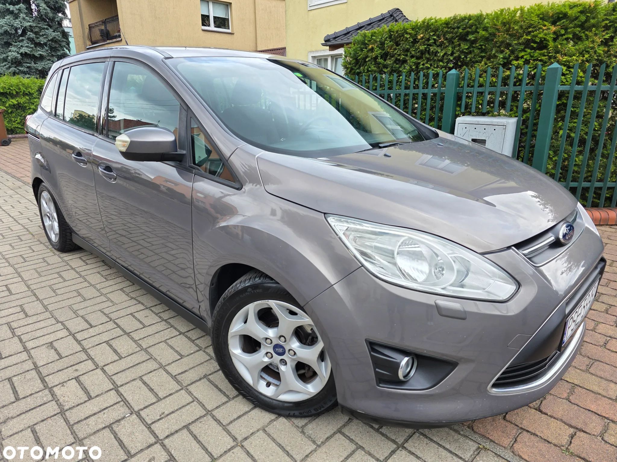 Ford Grand C-MAX 2.0 TDCi Edition MPS6 - 1