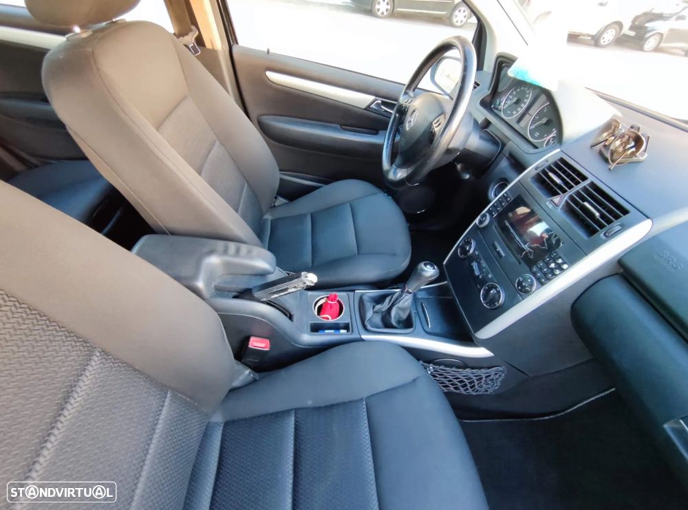Mercedes-Benz A 170 Elegance - 20