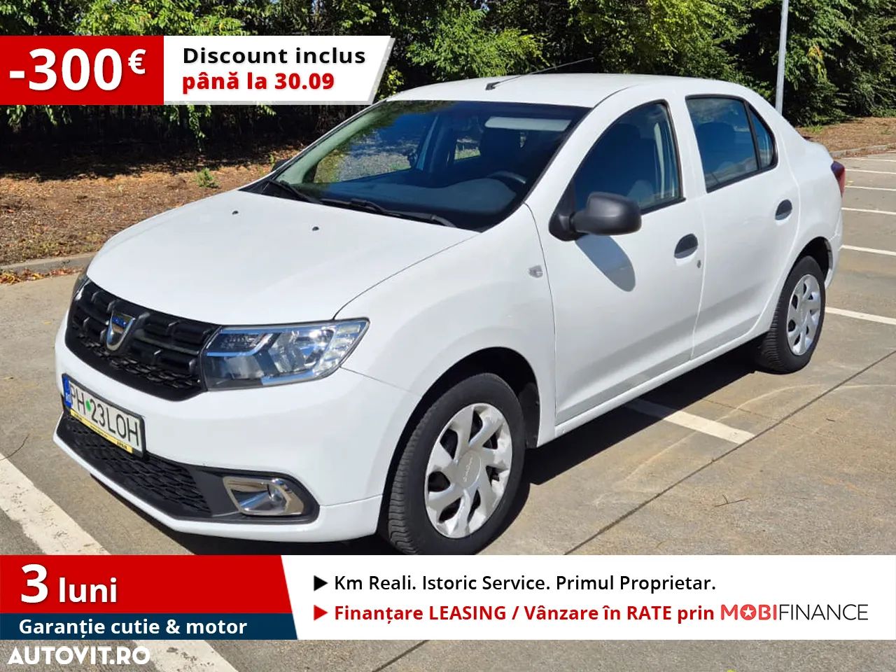 Dacia Logan 1.0 SCe SL PLUS - 1