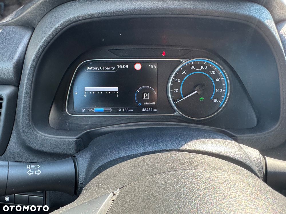 Nissan Leaf 40kWh Acenta - 18