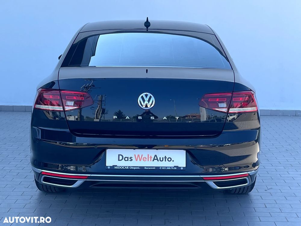 Volkswagen Passat 2.0 TDI DSG Highline - 5