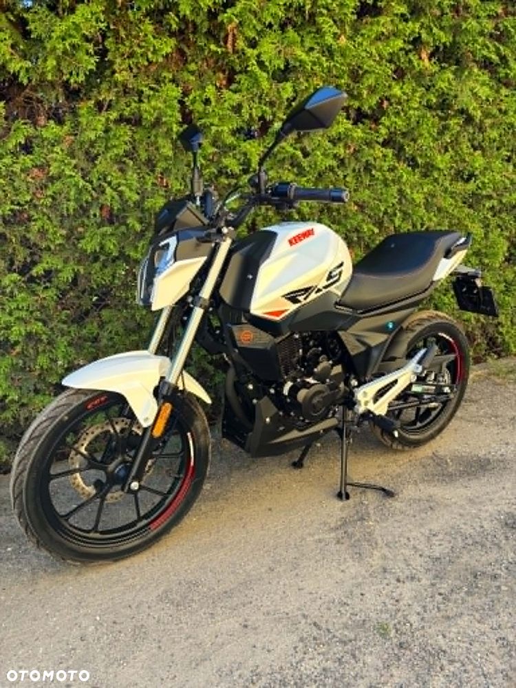 Keeway RKS 125 - 5