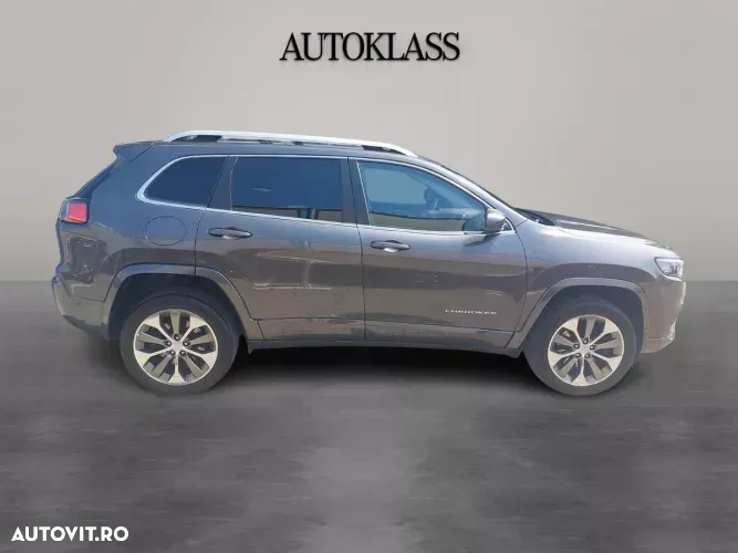 Jeep Cherokee 2.2 MJet AWD Overland - 6