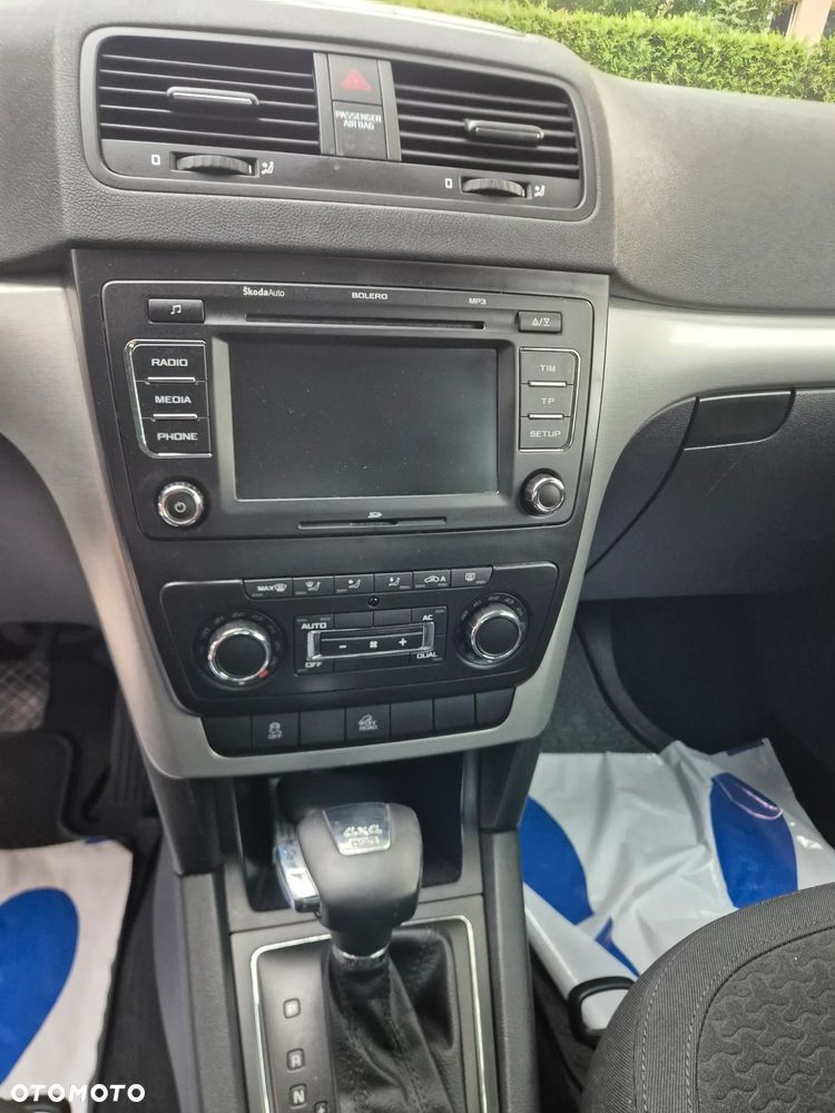 Skoda Yeti 2.0 TDI DSG 4x4 Experience - 9