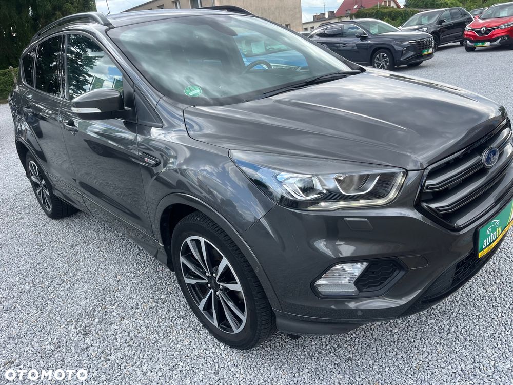 Ford Kuga 1.5 EcoBoost FWD ST-Line Black ASS GPF - 25