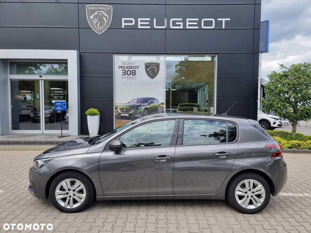 Peugeot 308 1.5 BlueHDi Active S&S - 7
