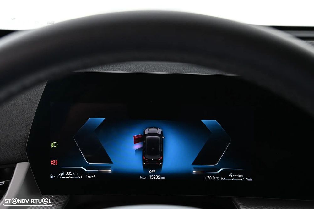 BMW X1 xDrive25e - 20