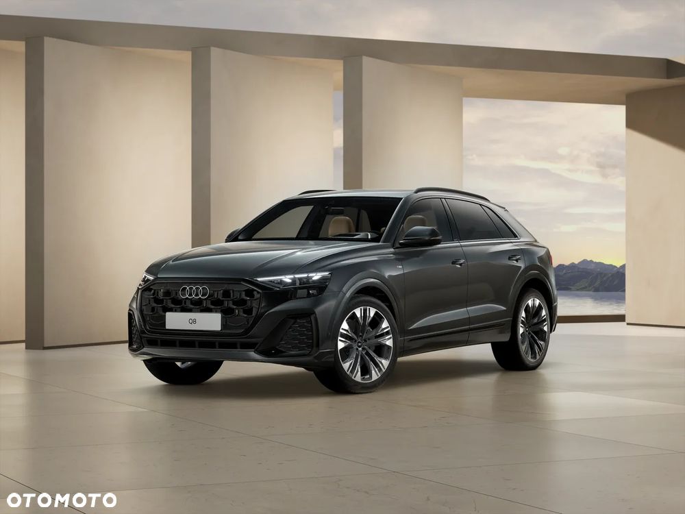 Audi Q8 TDI mHEV 170 kW Quattro Tiptronic - 2