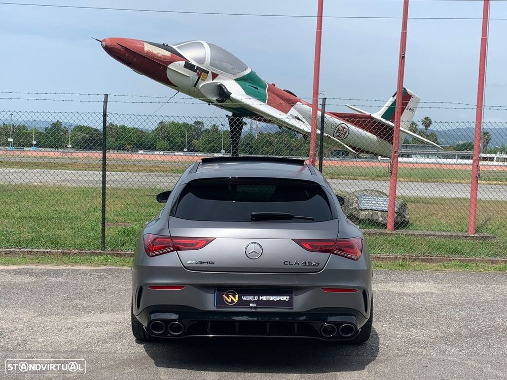 Mercedes-Benz CLA 45 AMG S 4Matic+ Speedshift 8G-D Edition 55 - 29
