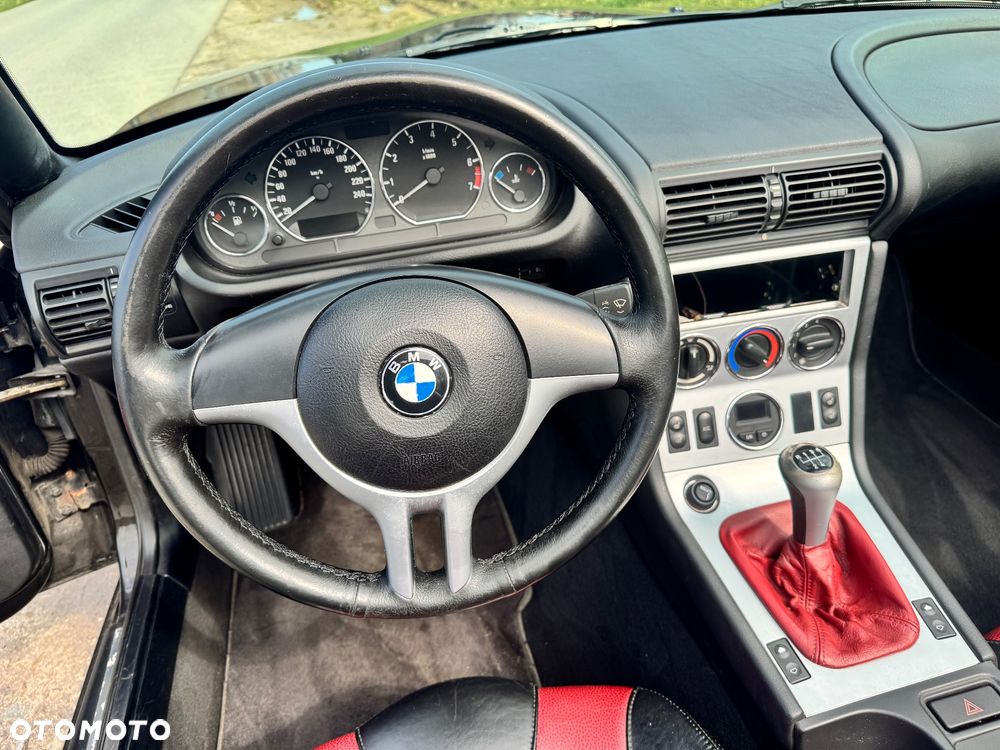 BMW Z3 - 32