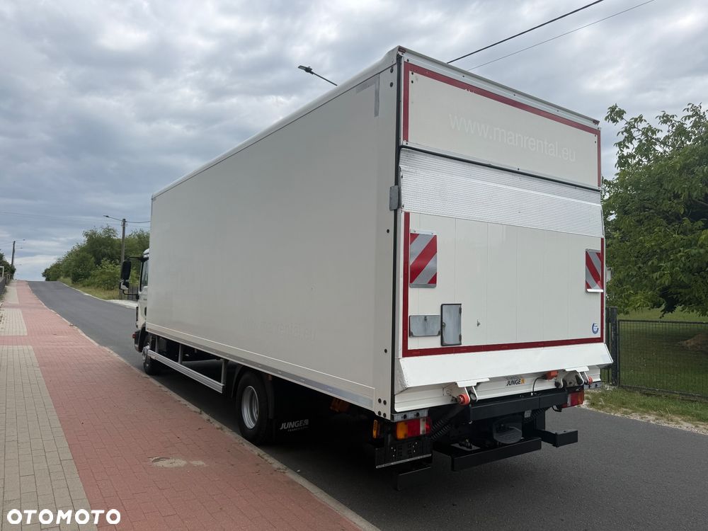 MAN TGL 12.250 - 8