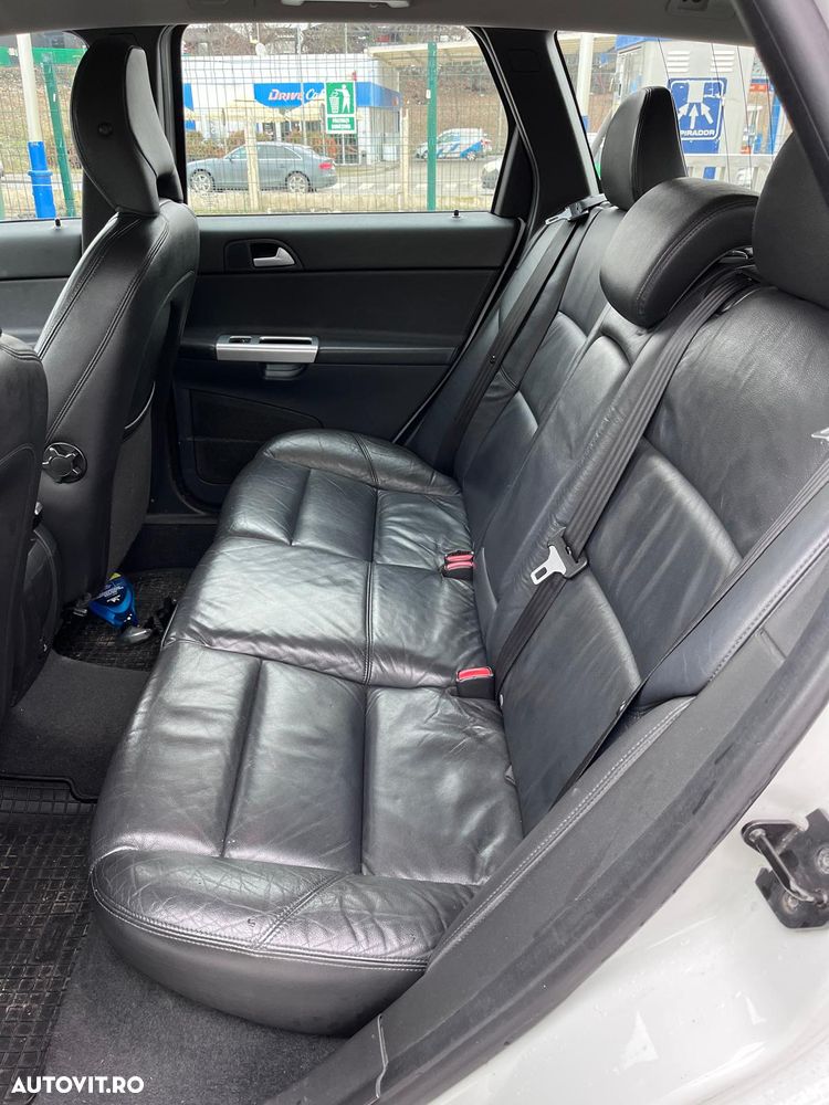 Volvo V50 D5 DPF - 8