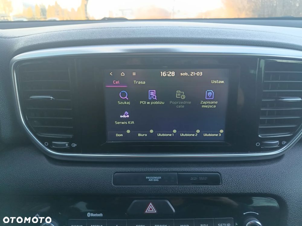 Kia Sportage 1.6 CRDI 2WD SPIRIT - 15