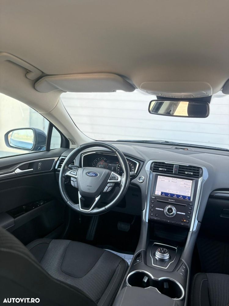 Ford Mondeo 2.0 TDCi Aut. AWD Titanium - 17