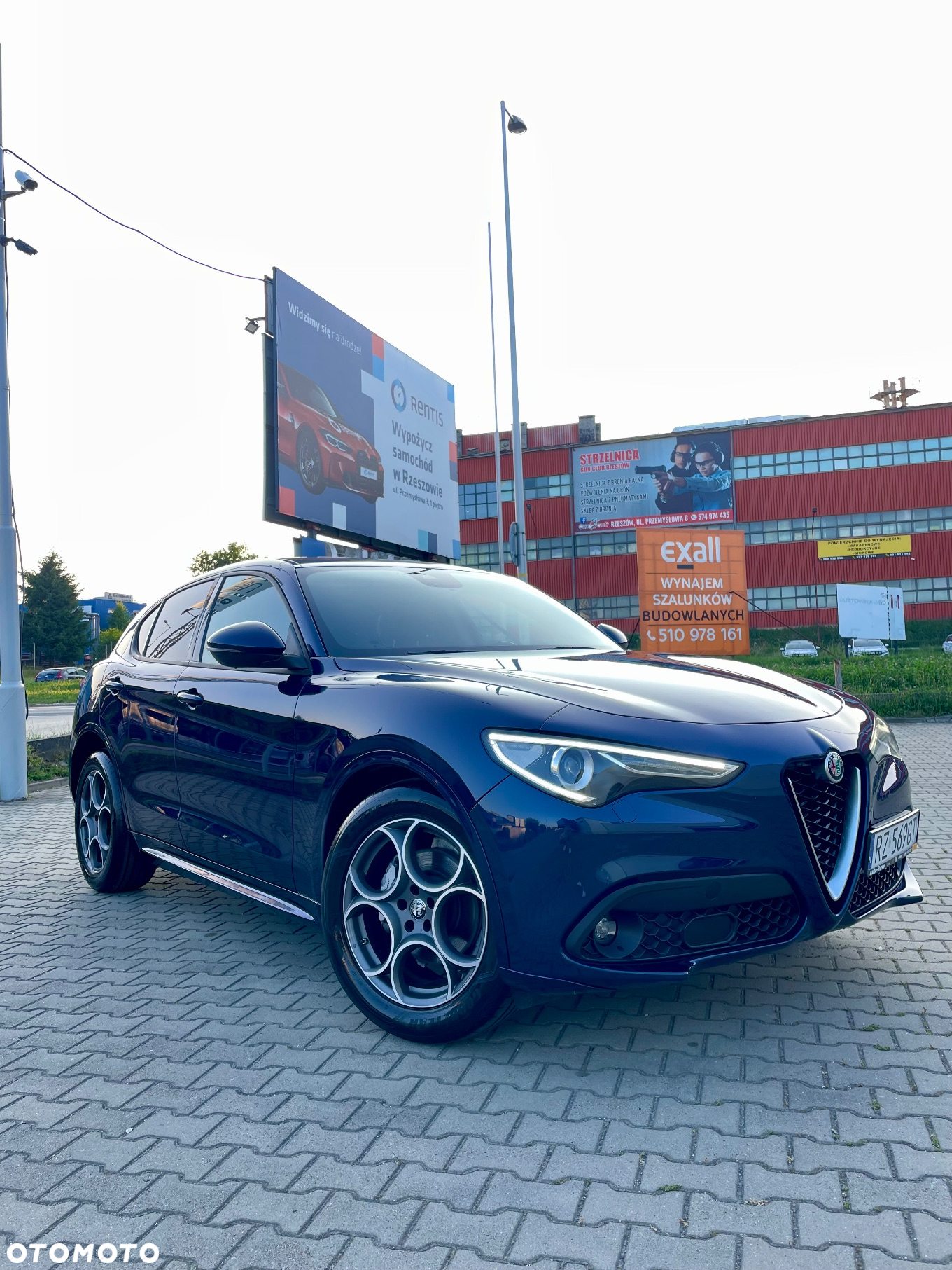 Alfa Romeo Stelvio 2.2 JTDM Super - 2