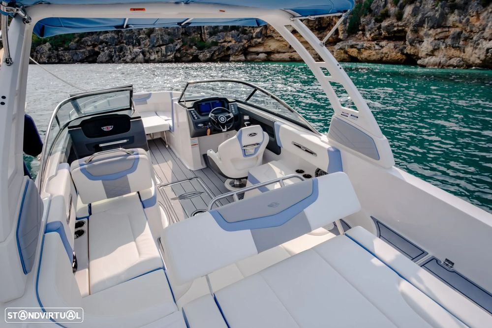 Chaparral 247 SSX FULL EXTRAS - 6