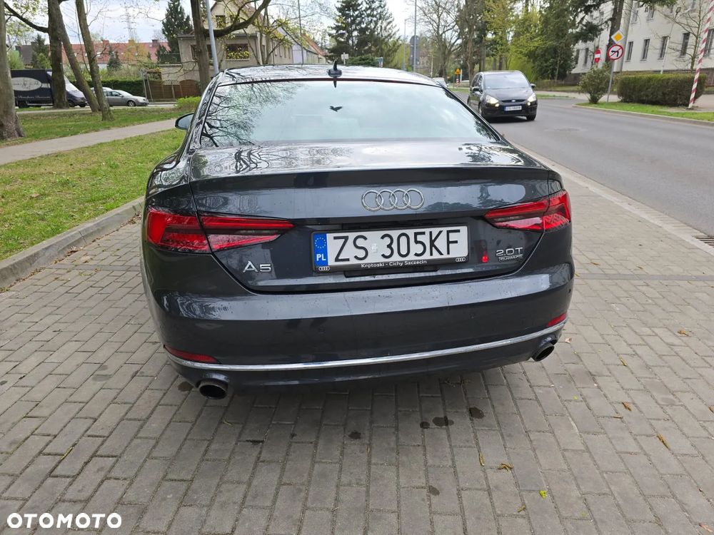 Audi A5 Coupé 2.0 TFSI quattro S tronic - 2