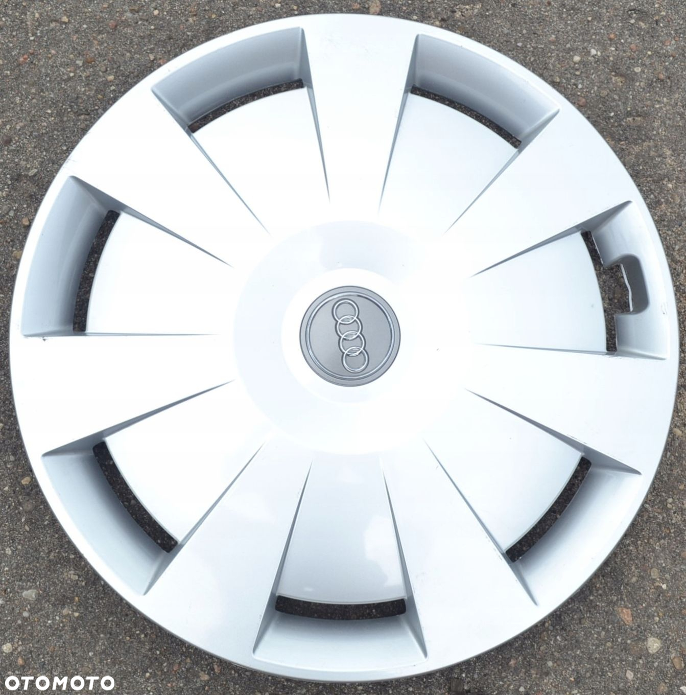 ORYGINALNY KOŁPAK AUDI 16 CALI x1szt. K-436 - 11
