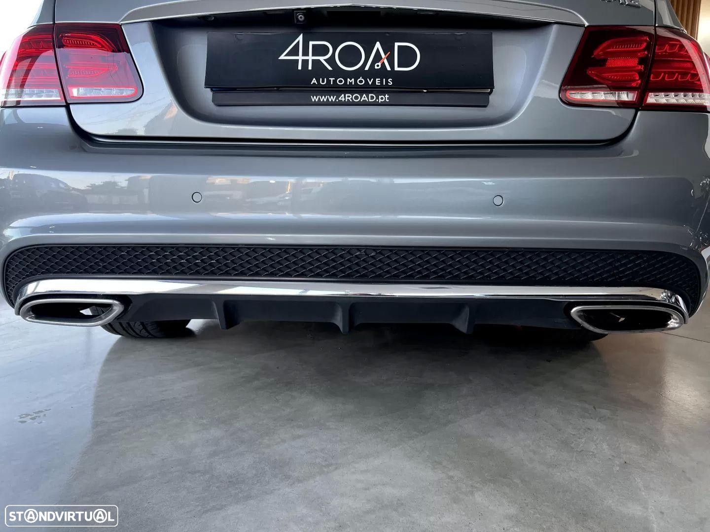 Mercedes-Benz E 220 CDI Coupe 7G-TRONIC - 57