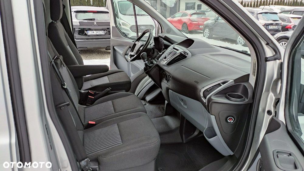 Ford Transit Custom - 7