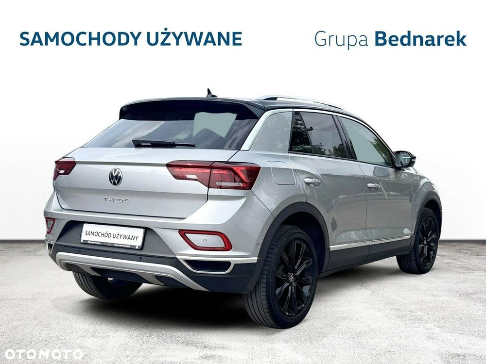Volkswagen T-Roc 1.5 TSI Style DSG - 6