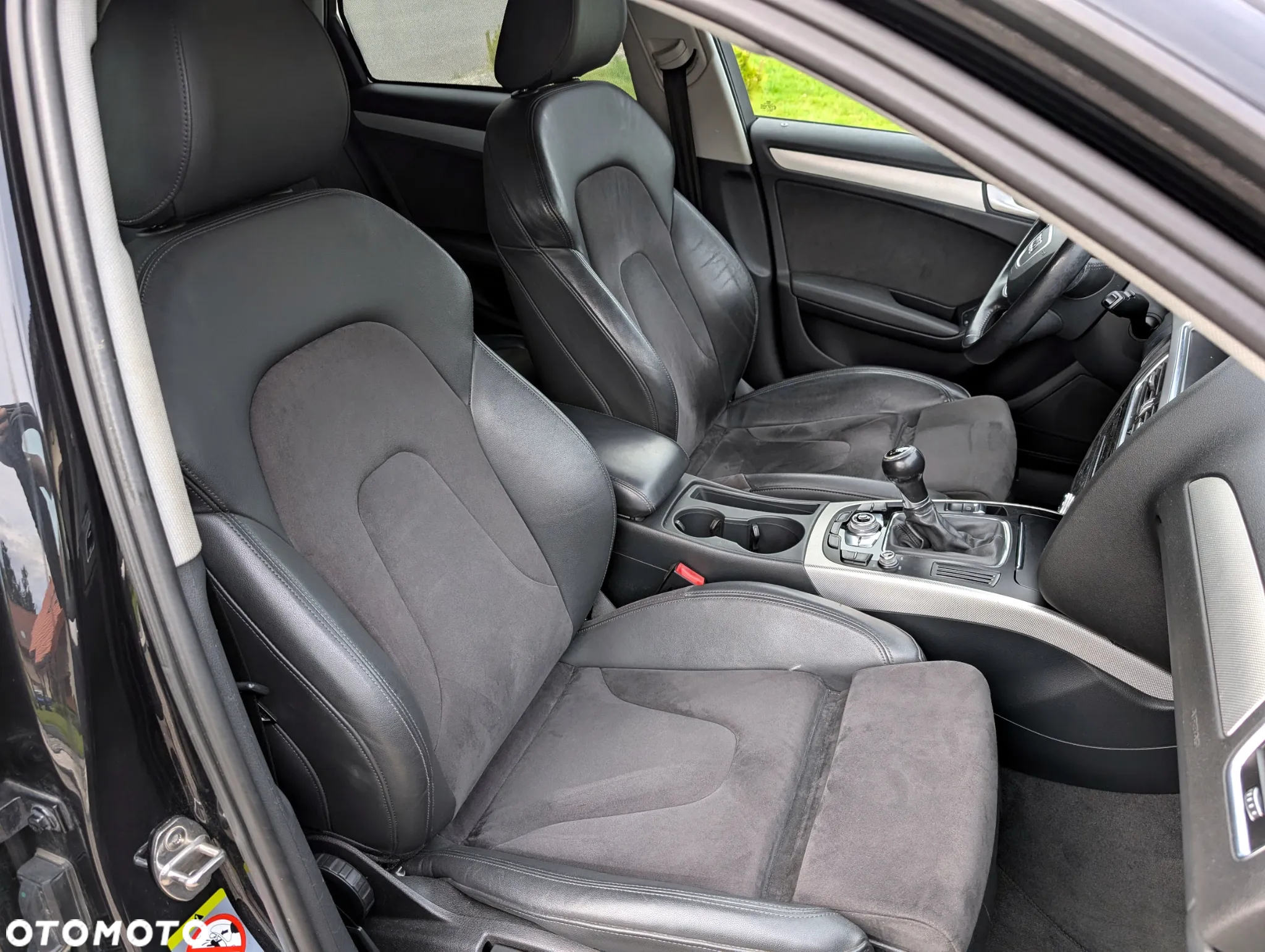 Audi A4 Avant 2.0 TDI DPF Ambiente - 13