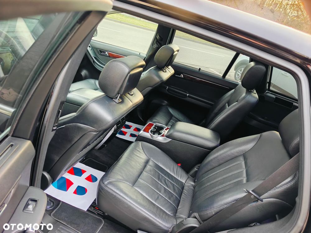 Mercedes-Benz Klasa R 320 CDI 4Matic 7G-TRONIC - 13