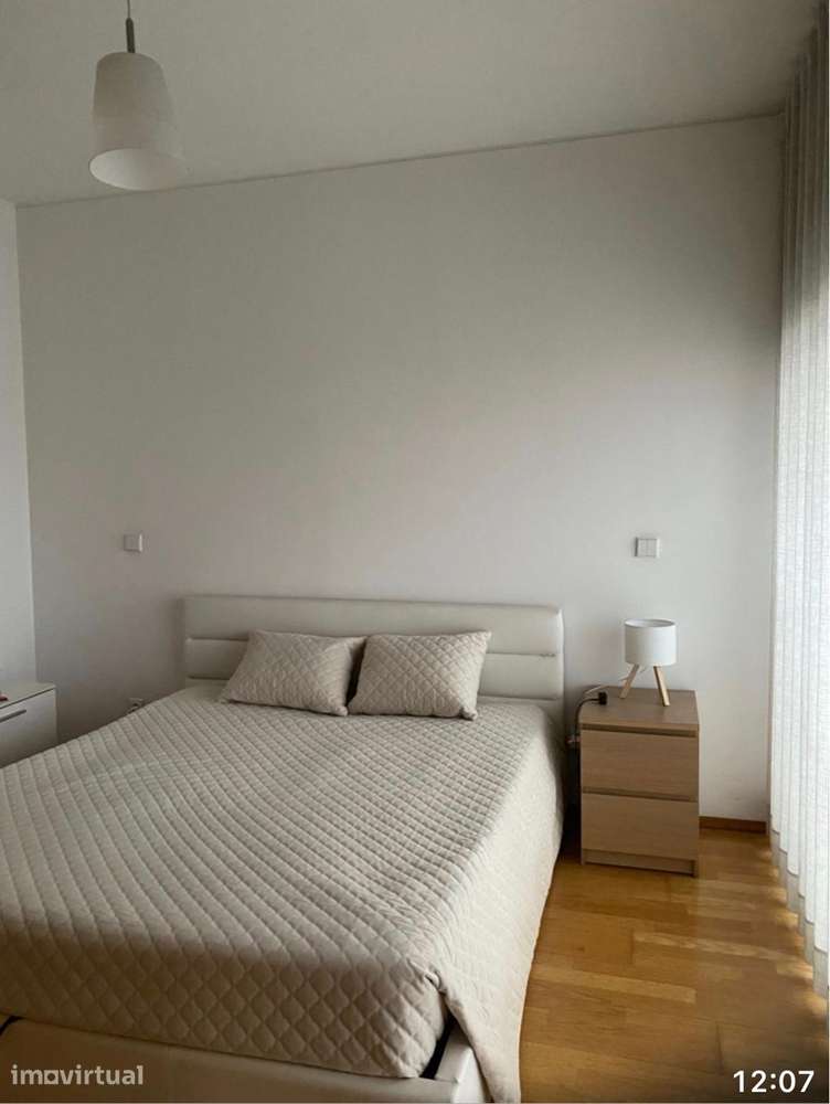 Apartamento T1 | Guimarães | Universidade | Mobilado | Varanda | Garag - Grande imagem: 5/8