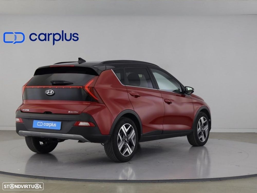 Hyundai Bayon 1.0 T-GDI Premium - 7