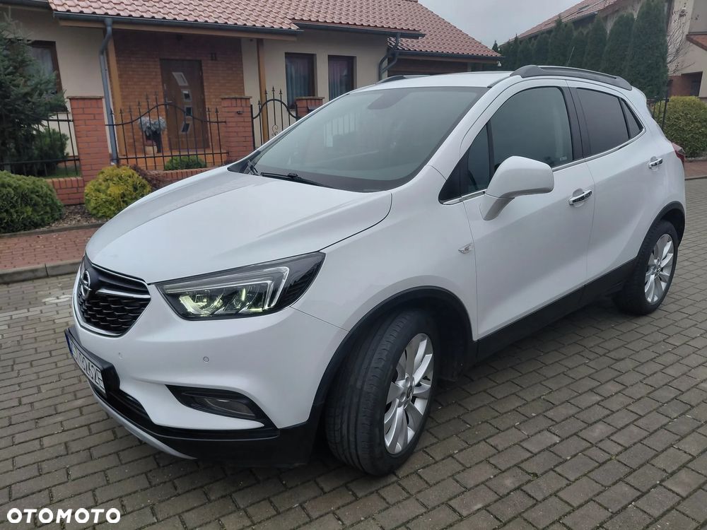 Opel Mokka 1.6 CDTI Cosmo - 1