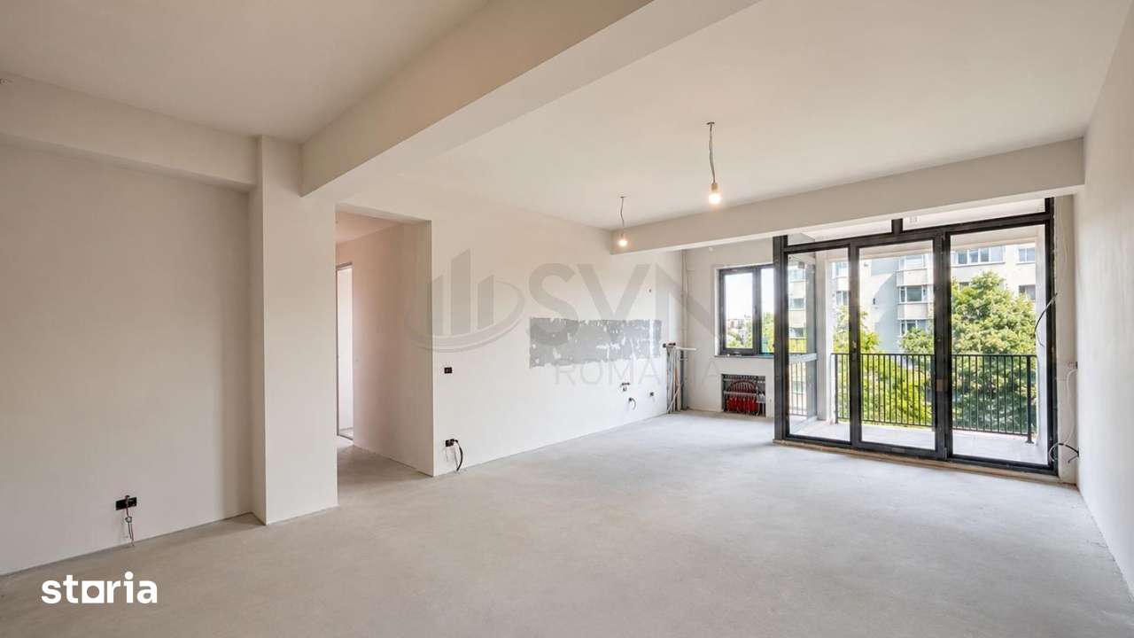Apartament 3 camere I Bloc Nou I Stefan cel Mare I Metrou I Parcare — fotografia 1