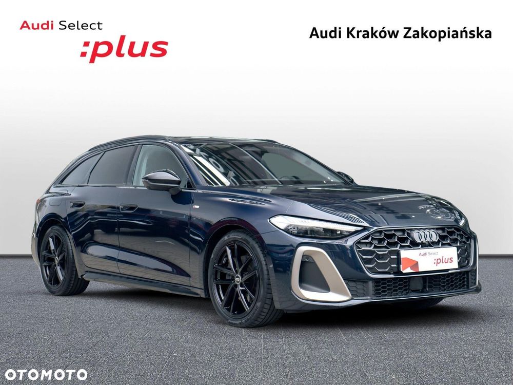 Audi A5 Avant - 3