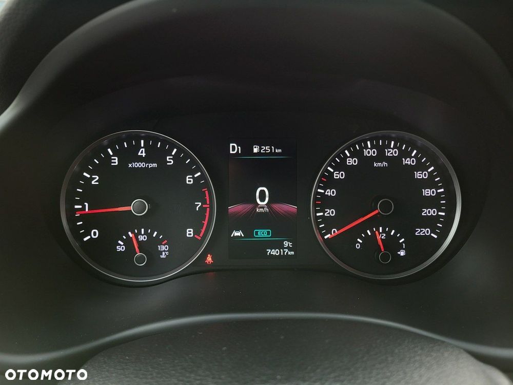 Kia Stonic 1.0 T-GDI L Business Line DCT - 23