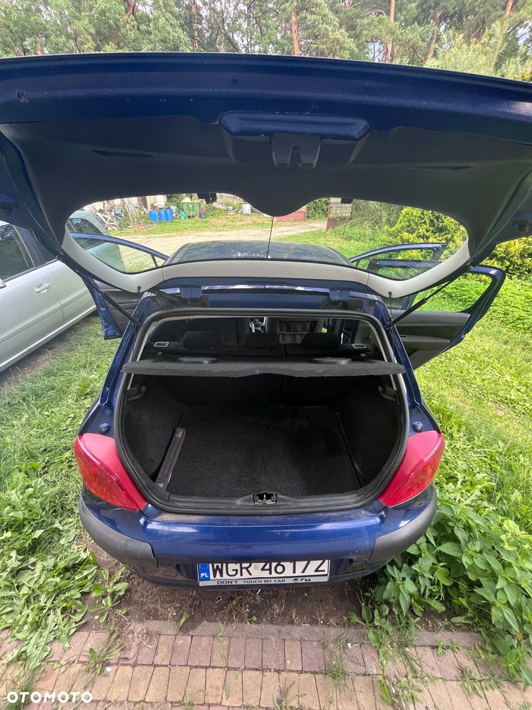 Peugeot 307 - 8