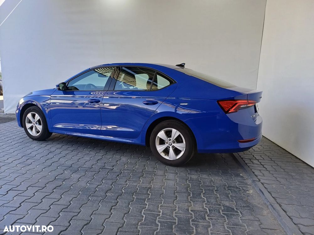 Skoda Octavia 1.0 TSI Ambition - 3
