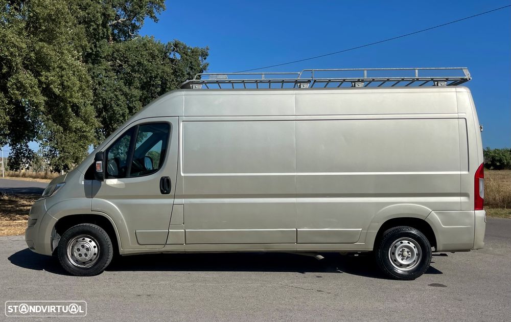 Citroën Jumper 2.0 HDI L3 H2 C/ IVA DEDUTIVEL - 8