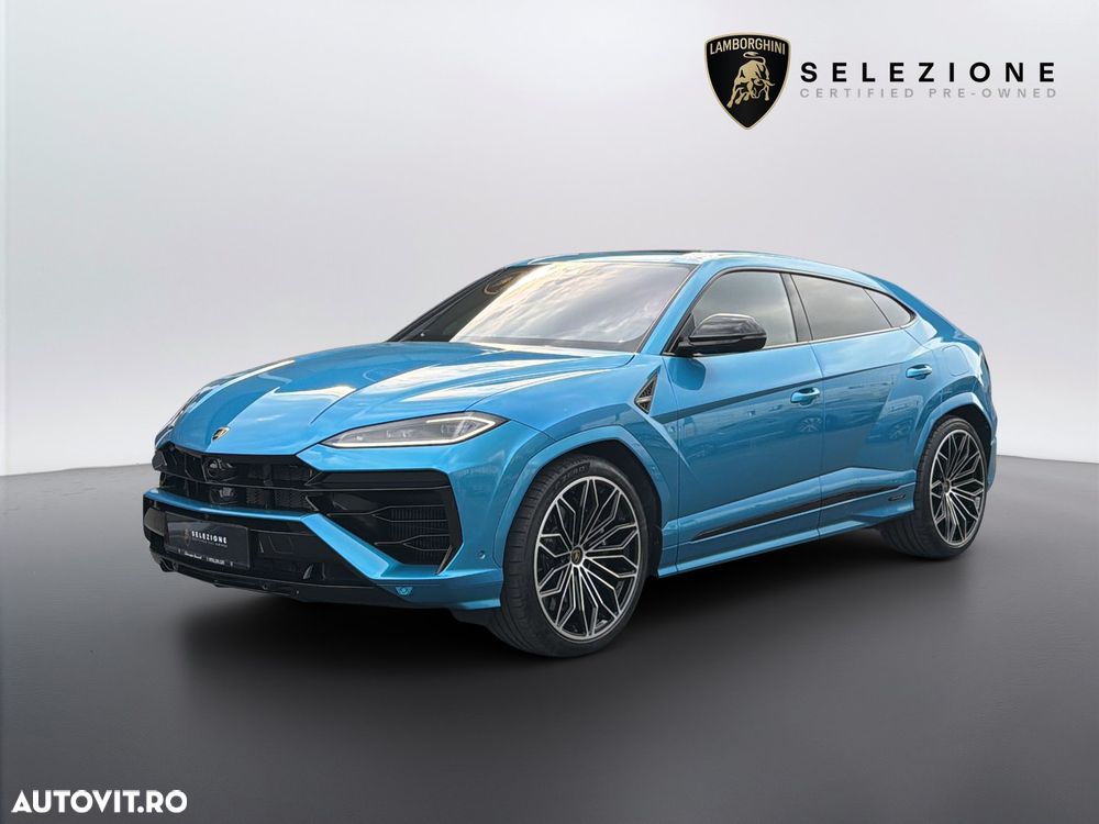 Lamborghini URUS - 1
