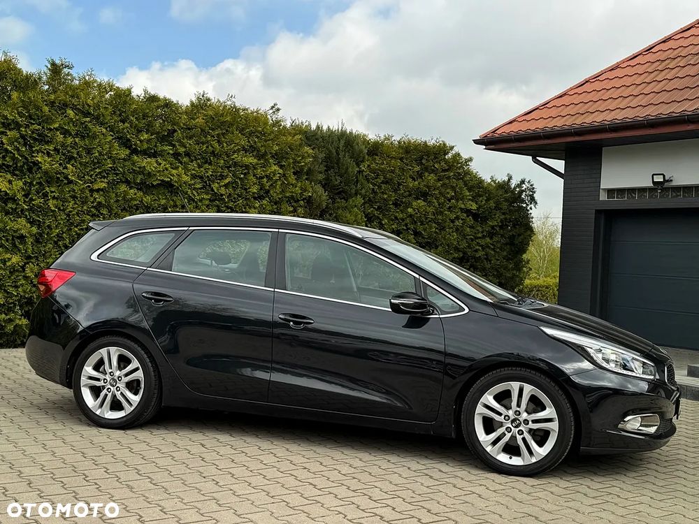 Kia Ceed 1.6 GDI Platinum Edition - 13