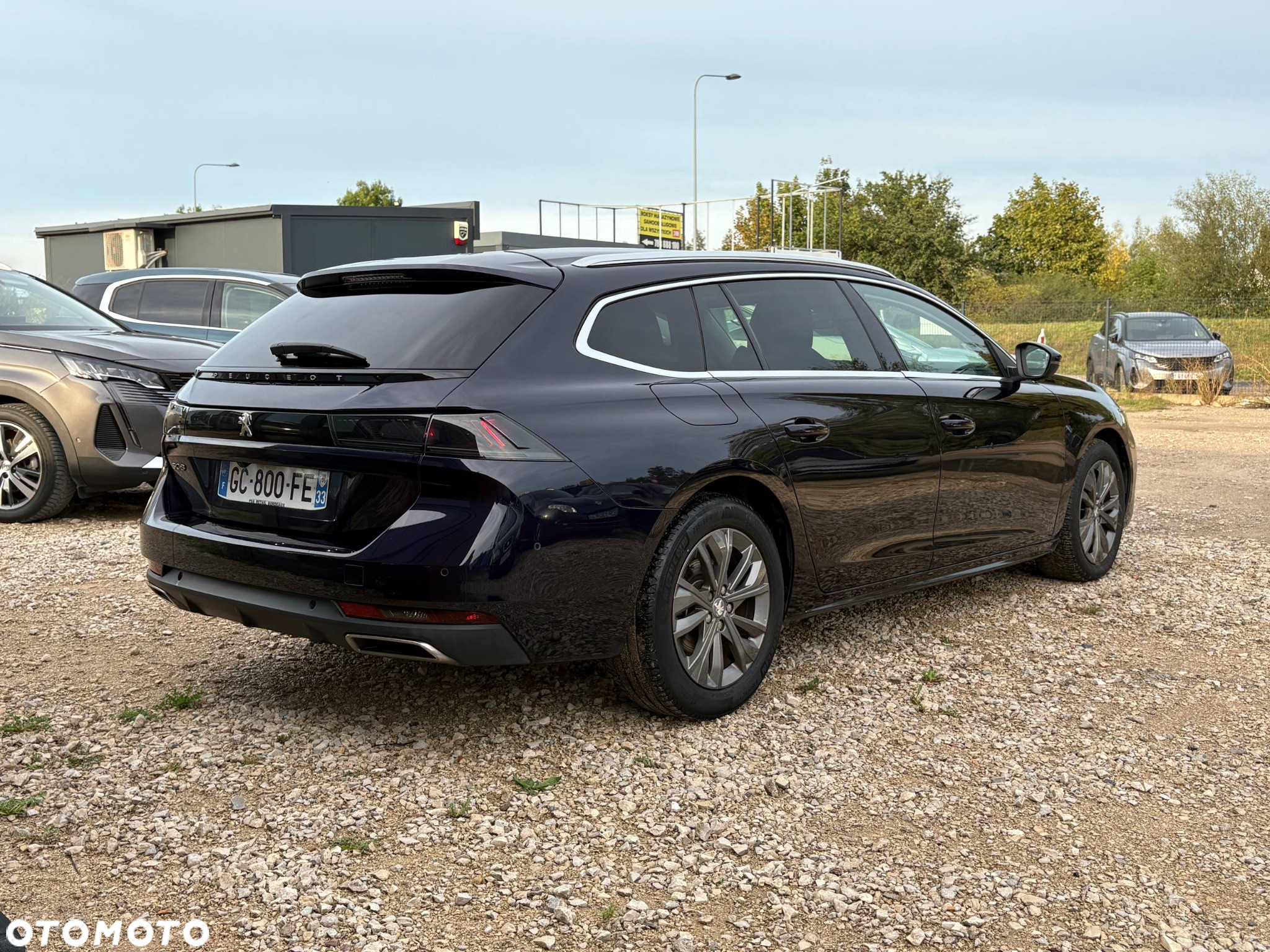 Peugeot 508 BlueHDi 130 EAT8 Allure - 5