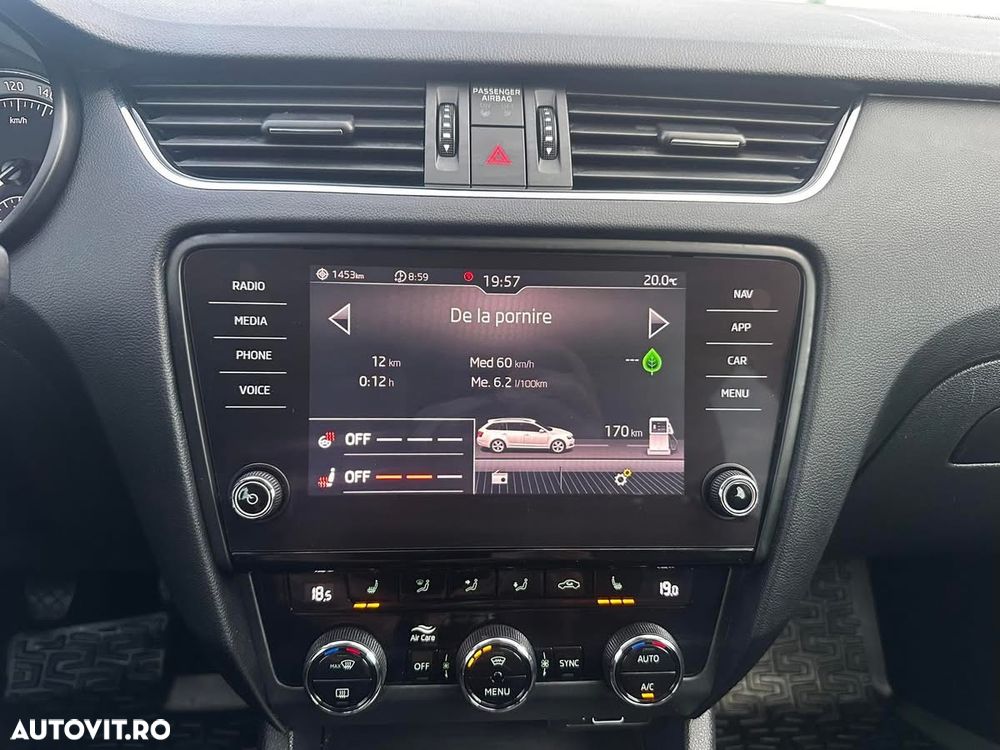 Skoda Octavia 2.0 TDI Soleil - 13